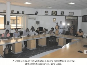 press briefing 3
