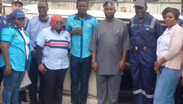 Lagos Water Corporation Launches Groundbreaking Crawler Bot Technology to Transform Water Infrastructure Management